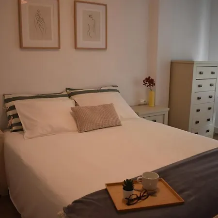 Apartment 3 Km From The San Juan (Alicante)