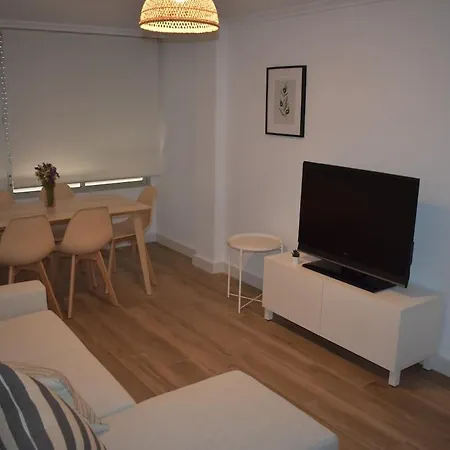 Apartment 3 Km From The San Juan (Alicante)