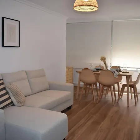 Apartment 3 Km From The San Juan (Alicante)